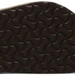 Slide Birkenstock  Boston Soft Footbed Suede  Taupe