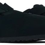 Slide Birkenstock  Boston Soft Footbed Narrow Black