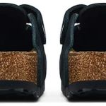 Slide Birkenstock  Boston Soft Footbed Narrow Black