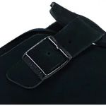Slide Birkenstock  Boston Soft Footbed Narrow Black