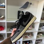 Tênis Air Jordan 1 Low SE Craft Inside Out - Black (PRONTA ENTREGA)