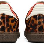 Tênis Adidas Samba OG Leopard Pack - Preloved Red