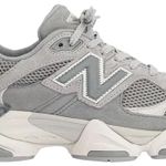 Tênis New Balance 9060 Slate Grey Raincloud