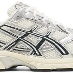 Tênis Asics Kith x Gel 1130 Cream Scarab 2023