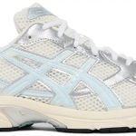 Tênis Asics Kith x Gel 1130 Cream Starlight Blue 2023