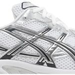 Tênis Asics Gel 1130 White Pure Silver Black