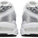 Tênis Asics Gel 1130 White Pure Silver Black