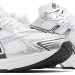 Tênis Asics Gel 1130 White Pure Silver Black