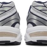 Tênis Asics Gel 1130 Mid Grey Lime