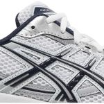 Tênis Asics Gel 1130 Mid Grey Lime