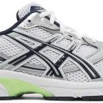 Tênis Asics Gel 1130 Mid Grey Lime