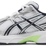 Tênis Asics Gel 1130 Mid Grey Lime