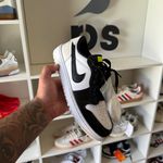 Tênis Air Jordan 1 Low Golf Phantom Volt (PRONTA ENTREGA)