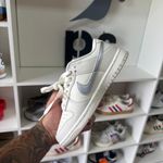 Tênis Nike Dunk Low Sail Oxygen Purple (PRONTA ENTREGA)