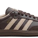 Tênis Adidas Samba OG Brown Putty Grey