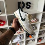 Tênis Nike Dunk Low Athletic Department - Deep Jungle (PRONTA ENTREGA)