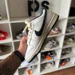 Tênis Nike Dunk Low Athletic Department - Deep Jungle (PRONTA ENTREGA)