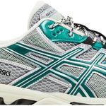 Tênis Asics Gel Nimbus 10.1 Silver Green Metallic