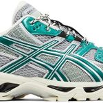 Tênis Asics Gel Nimbus 10.1 Silver Green Metallic