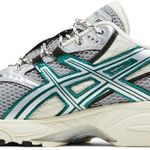 Tênis Asics Gel Nimbus 10.1 Silver Green Metallic