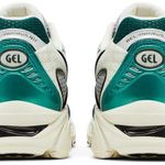 Tênis Asics Gel Nimbus 10.1 Silver Green Metallic