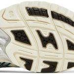 Tênis Asics Gel Nimbus 10.1 Silver Green Metallic