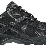 Tênis Asics Gel Nimbus 10.1 Triple Black