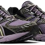 Tênis Asics Gel Nimbus 10.1 Violet Quartz Cool Matcha