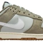 Tênis Nike Dunk Low Gum Pack Olive