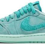 Tênis Air Jordan Retro Low OG Washed Teal