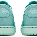 Tênis Air Jordan Retro Low OG Washed Teal