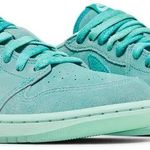 Tênis Air Jordan Retro Low OG Washed Teal