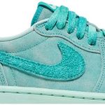 Tênis Air Jordan Retro Low OG Washed Teal