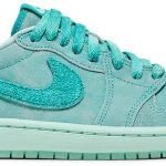Tênis Air Jordan Retro Low OG Washed Teal