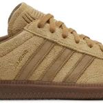 Tênis Adidas JJJJound x Samba OG Tobacco