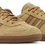 Tênis Adidas JJJJound x Samba OG Tobacco