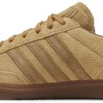 Tênis Adidas JJJJound x Samba OG Tobacco