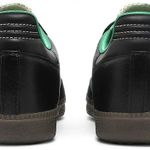 Tênis Adidas Wales Bonner x Samba Black Green
