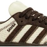Tênis Adidas Notitle  x Samba Cow Print