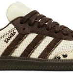 Tênis Adidas Notitle  x Samba Cow Print