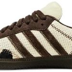 Tênis Adidas Notitle  x Samba Cow Print