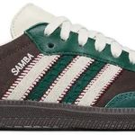 Tênis Adidas Notitle x Samba Green