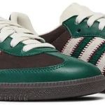Tênis Adidas Notitle x Samba Green