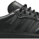 Tênis Adidas Pharrell x Samba Black Future