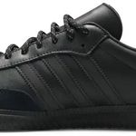 Tênis Adidas Pharrell x Samba Black Future