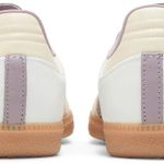 Tênis Adidas Samba OG Cream White Preloved Fig
