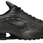 Tênis Nike Shox R4 Triple Black 2025
