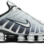 Tênis Nike Shox TL Metallic Silver