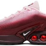 Tênis Nike Air Max DN Burgundy Crush