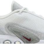 Tênis Nike Air Max DN Silver Glitter
